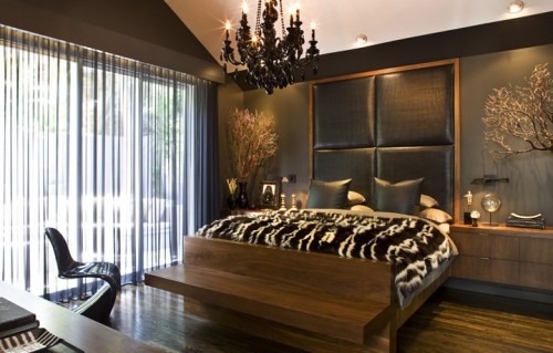 Brown Bedroom Decorating Ideas