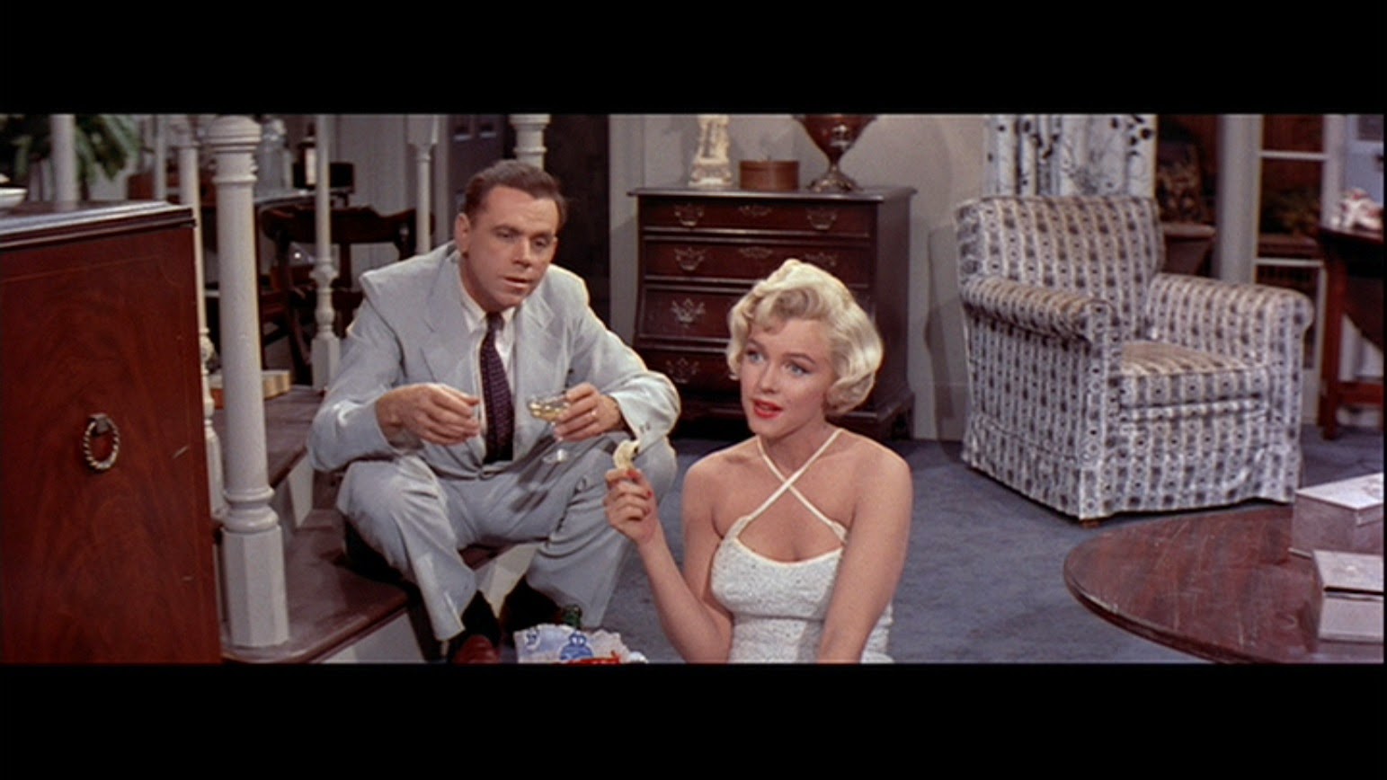 Happyotter: THE SEVEN YEAR ITCH (1955)1543 x 868