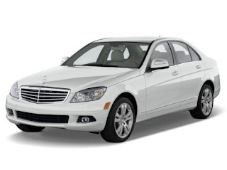 2011 Mercedes-Benz C-Class C300 Luxury Sedan