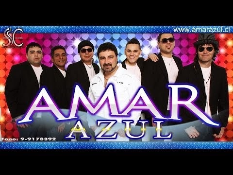 AMAR AZUL MIX - Dj Shalo MiX