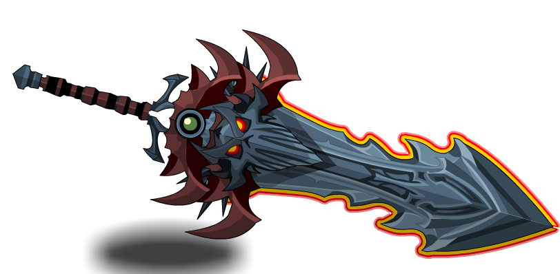 DragonBlade of Nulgath - AQWorlds Wiki