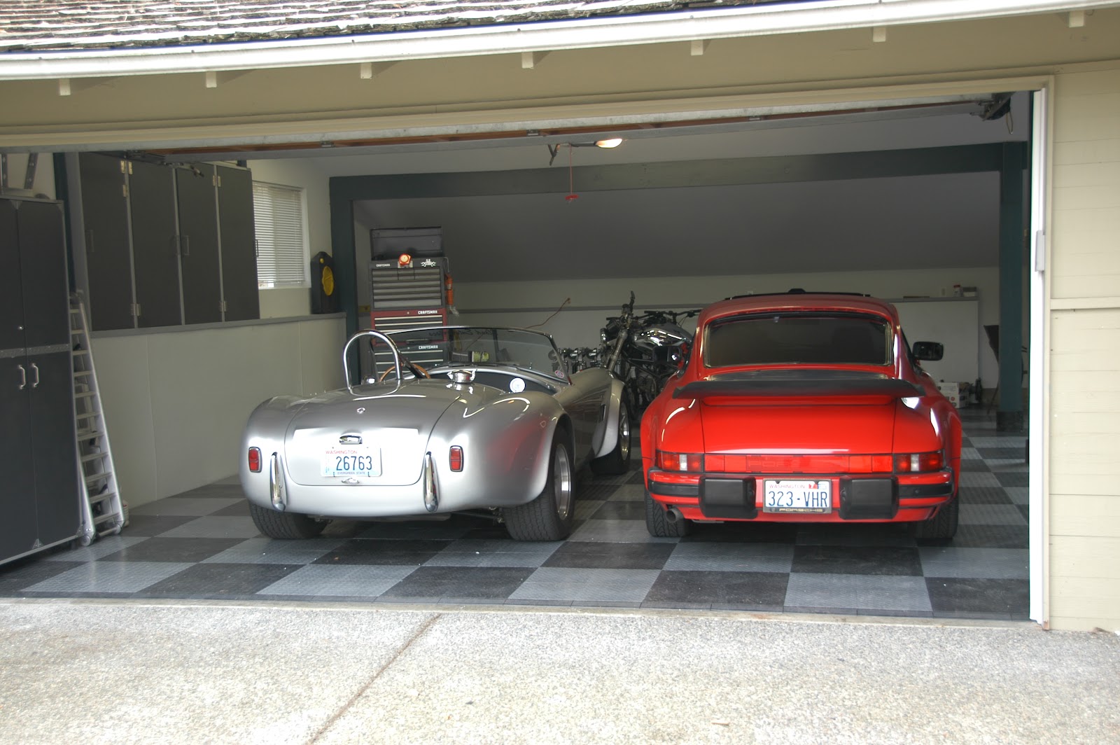 Car Guy Speaks Project Modest Garage
