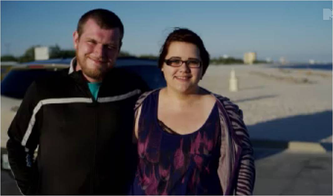 My Favorite Shows Catfish Recap What's in a Name? Or a Face?