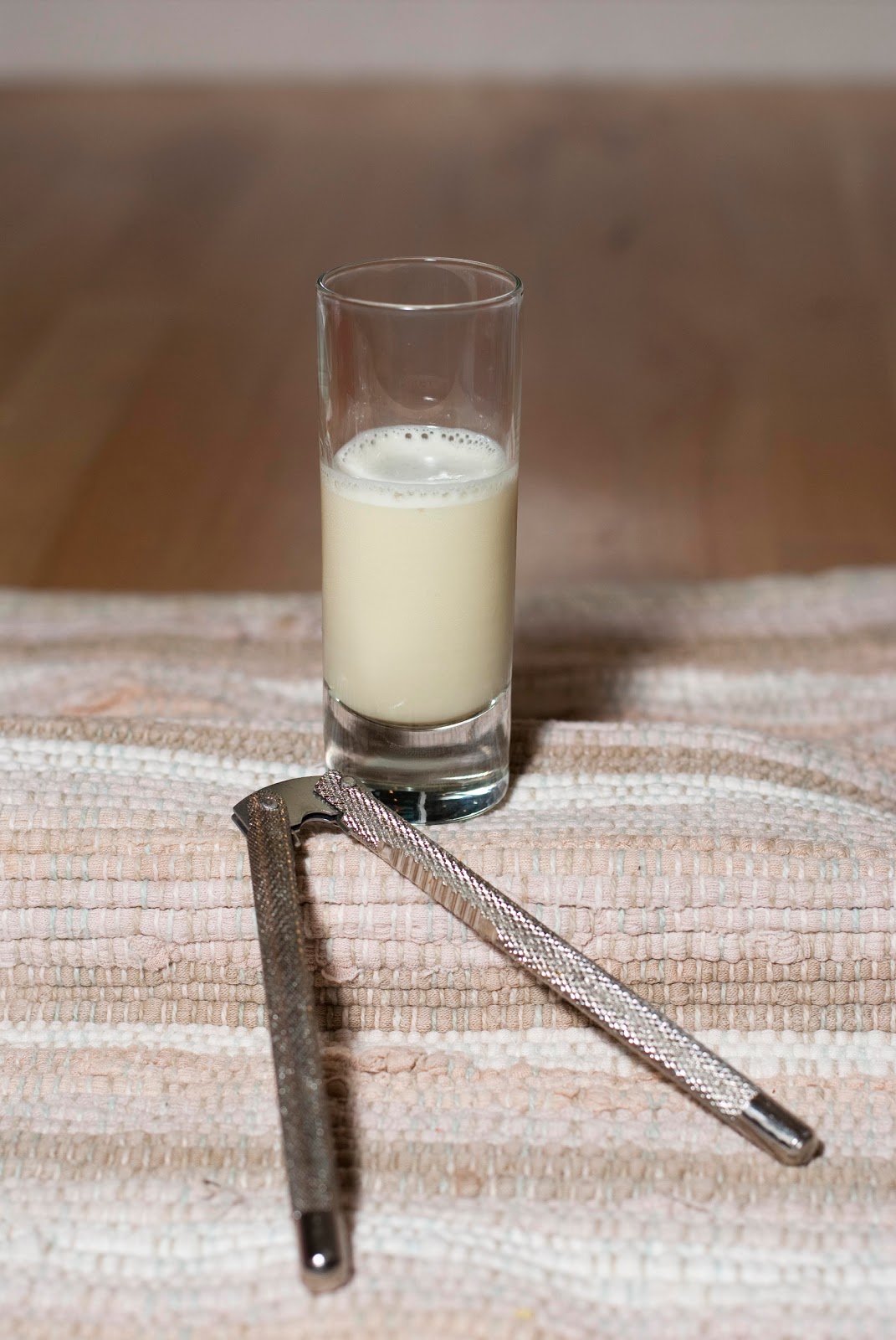 Nutcracker A Year of Cocktails