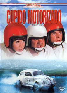 Ver Cupido Motorizado / Herbie (1968) Audio Latino