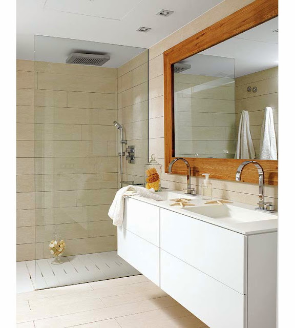 Hermanas Bolena: Reformar un baño: "Diseño vs Funcionalidad"