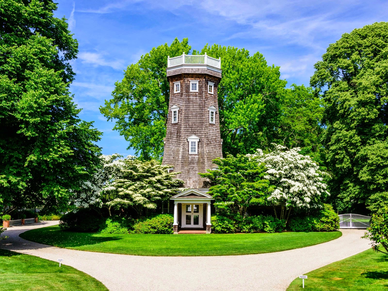 The 6th Annual Southampton Historical Museum House Tour Houses of the