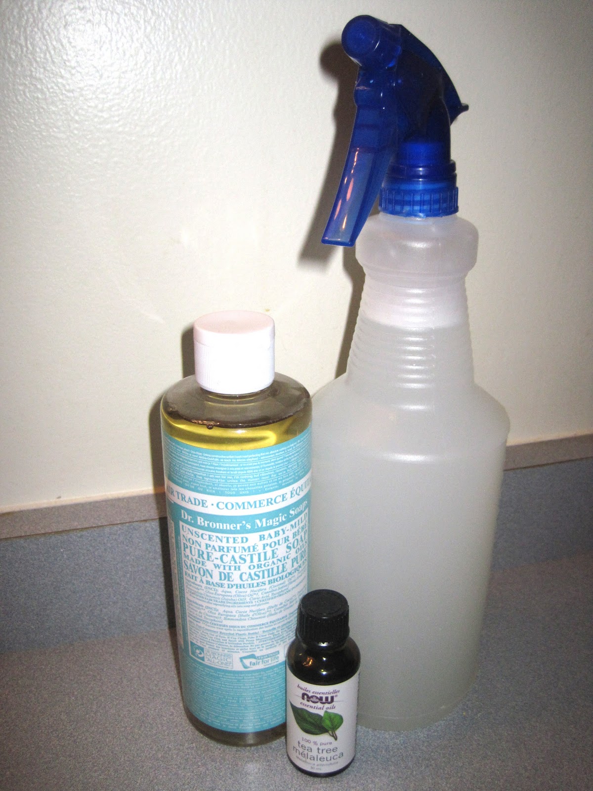 The Wife Life Natural Multi Purpose Cleaner