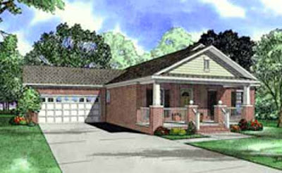 Bungalow House Plans