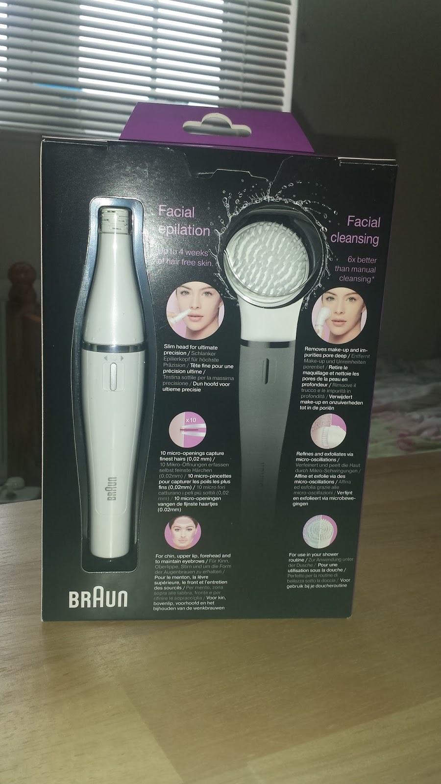 INSIGHTERZ Honest Reviews Yes or No? Braun Face 810 Facial Epilator