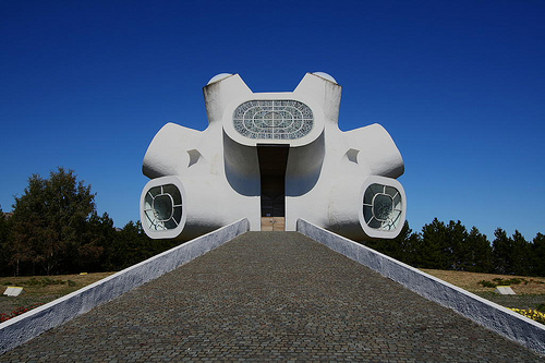 Macedonian Architecture