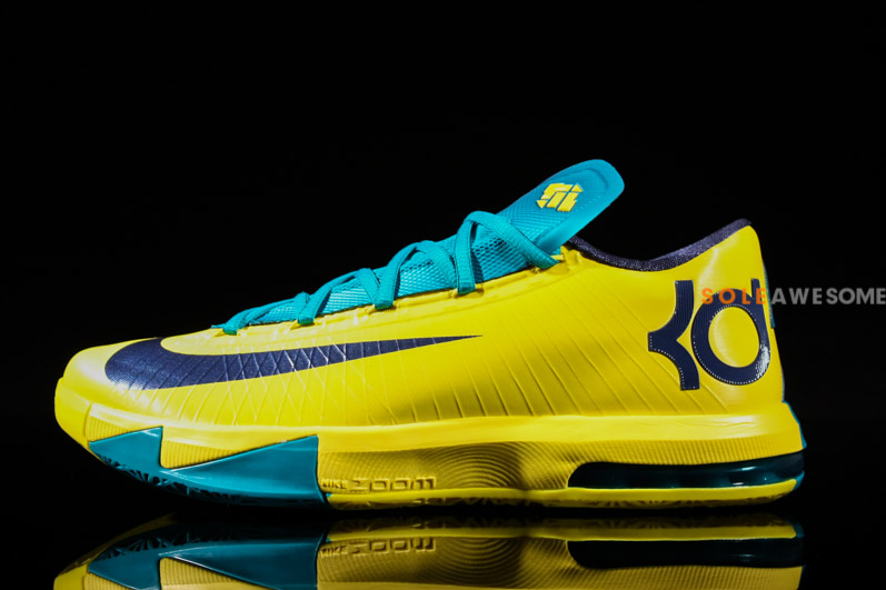 kevin durant vi