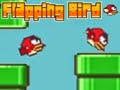 เกมนกสีแดง Flappy Bird