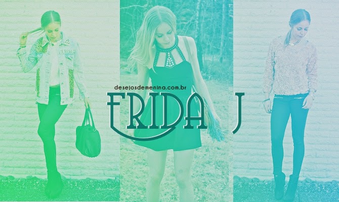 LOOKBOOK FRIDA