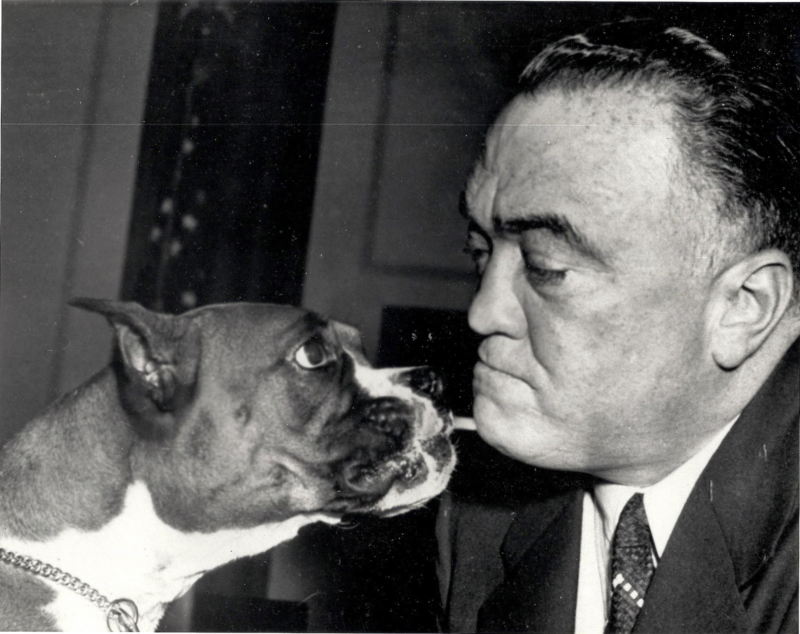 Viral History Still more J. Edgar snapshots, including in the White