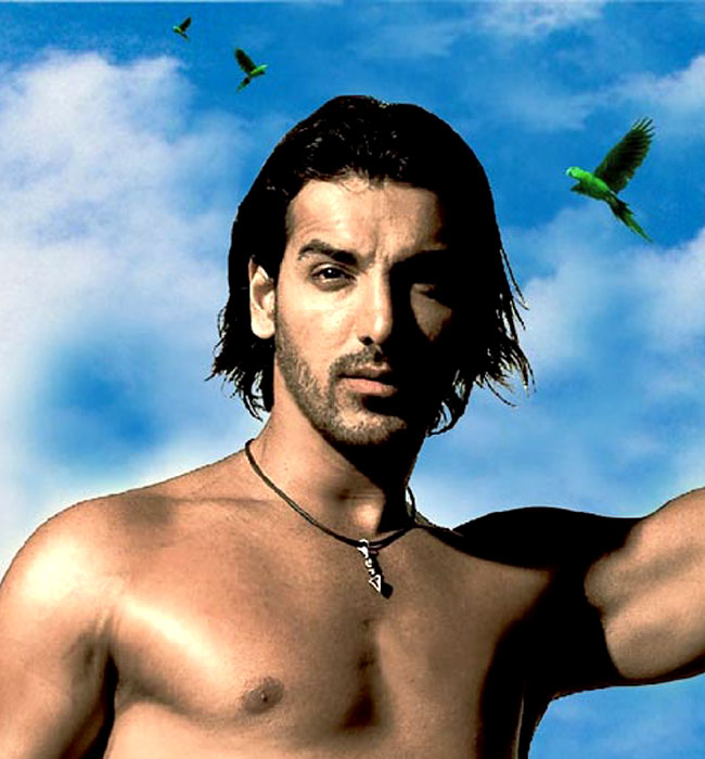 Dashing John Abraham Incredible Hot Body and Cool Pics 2011 Unveiled