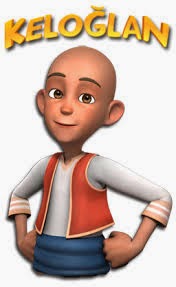 cocuklar kulubu keloglan