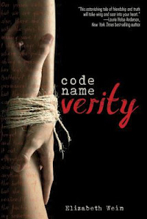 Code Name Verity by Elizabeth Wein summary review