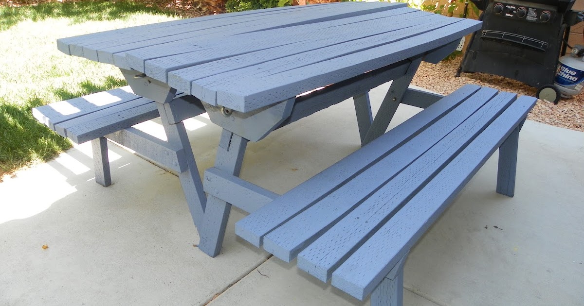 Mom the Builder Convertible Picnic Table Benches