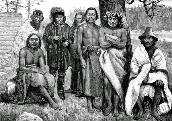 American Indian Clip Art 050415» Vector Clip Art - Free Clip Art Images