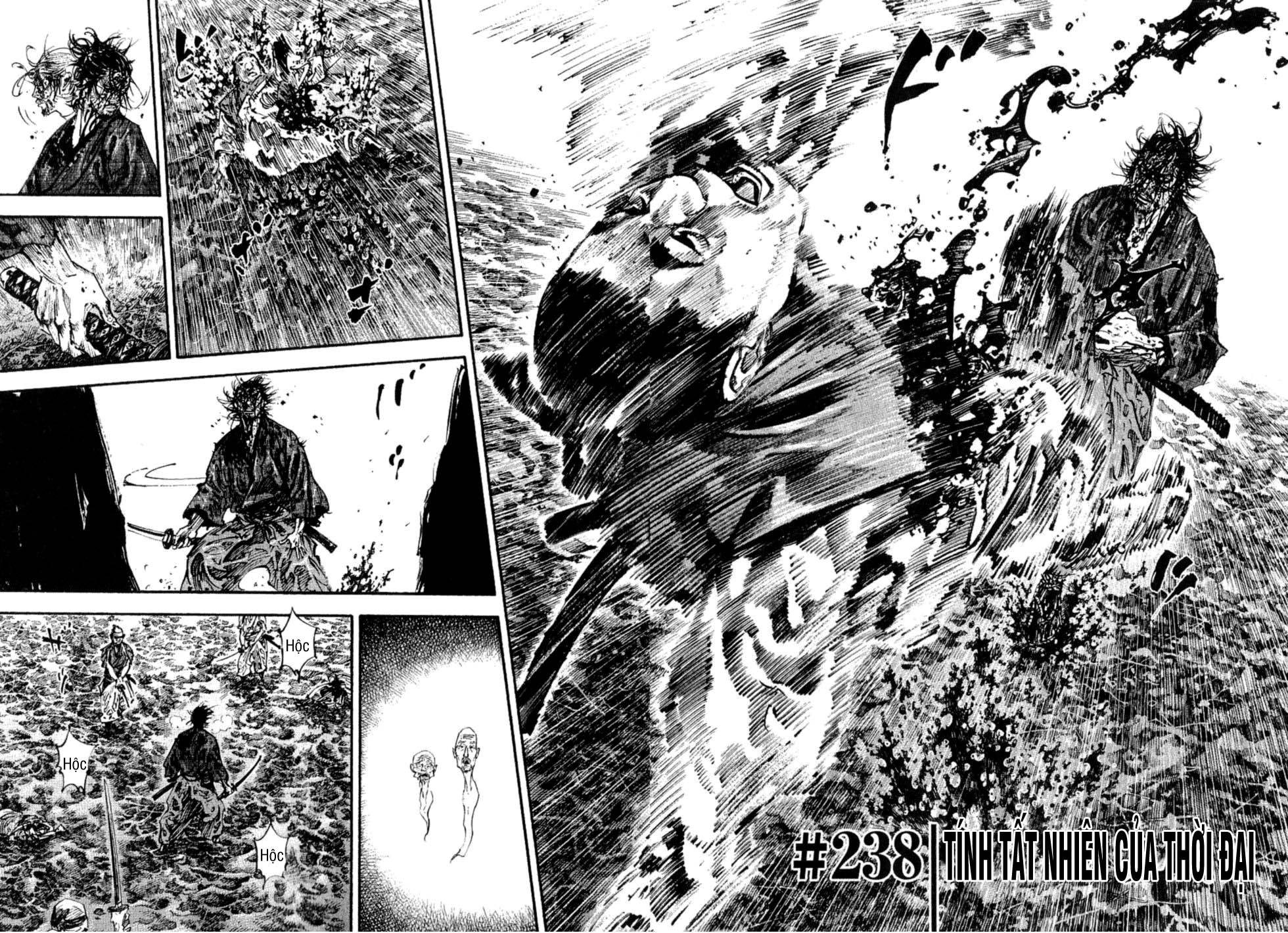 Vagabond - Lãng Khách Chap 238 - Truyen.Chap.VN