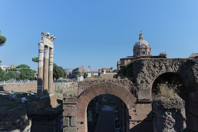 Forum romain, Palatin, Colisée, Rome, Roma, Blog, Voyage, basilique, centre historique, Ruine, Vestige,