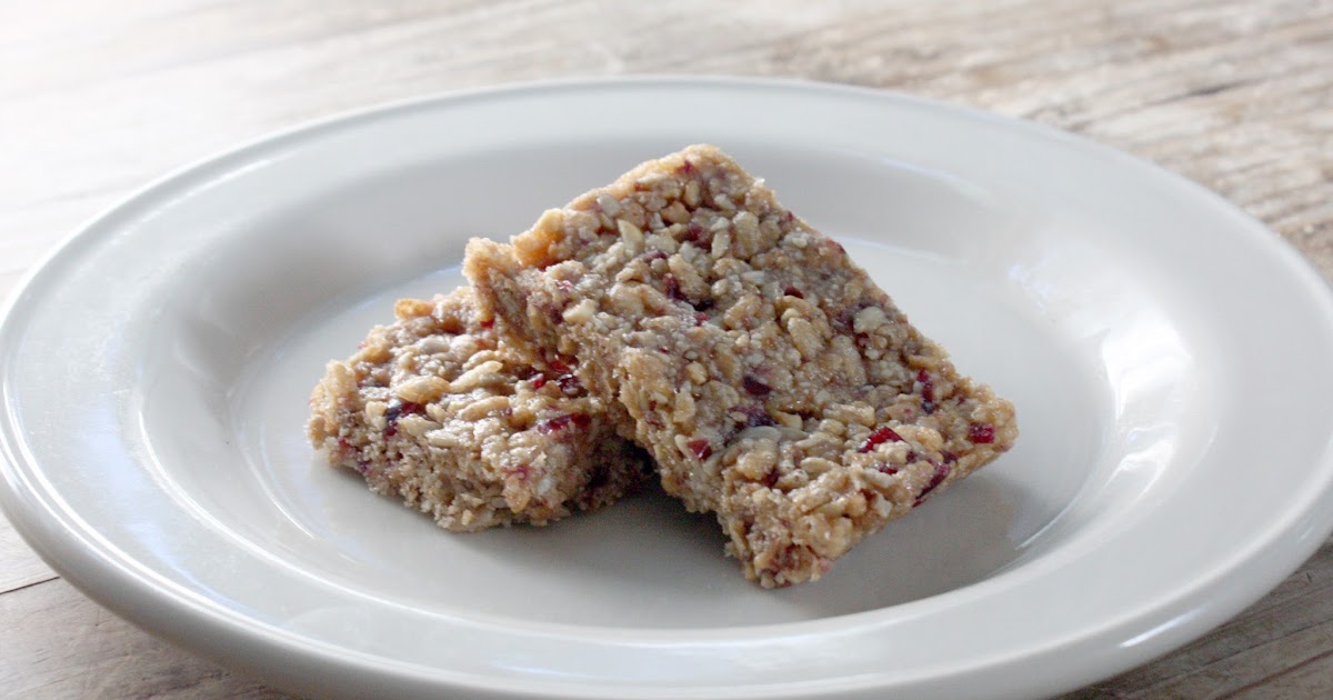 Visibly Moved AllergyFree Energy Bars