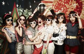 Profil Biodata Dan Foto T-ara Girlband Korea