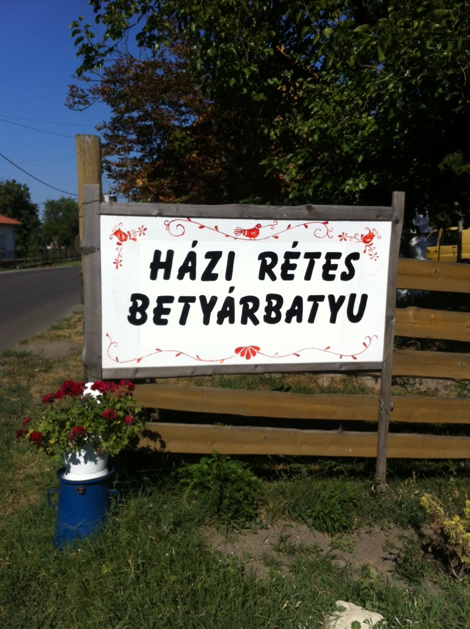 CHILI & VANILIA Poroszlói Rétesház interjú a Krusper családdal