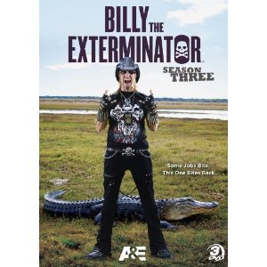 Billy the Exterminator: Season 3 movie