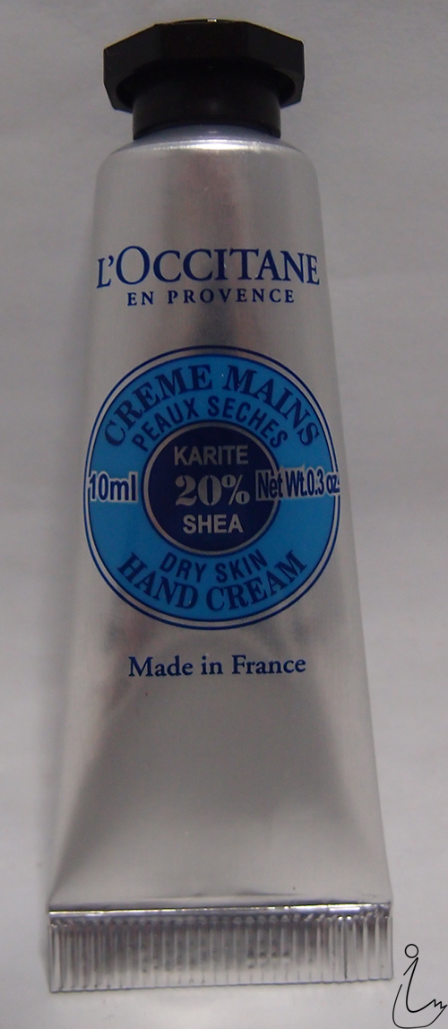 The Swanple Review L'OCCITANE Shea Butter Hand Cream and Marvellous