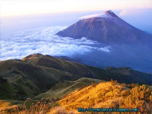 Gunung Lawu, Jawa Timur