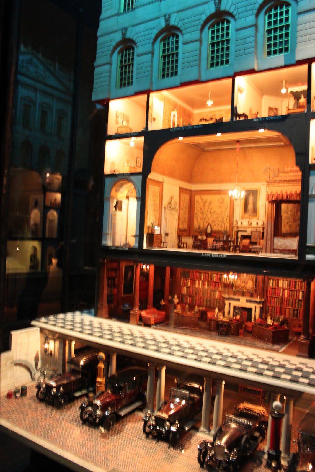 london A Quick Update