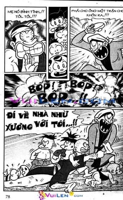than dong dat viet tap 30