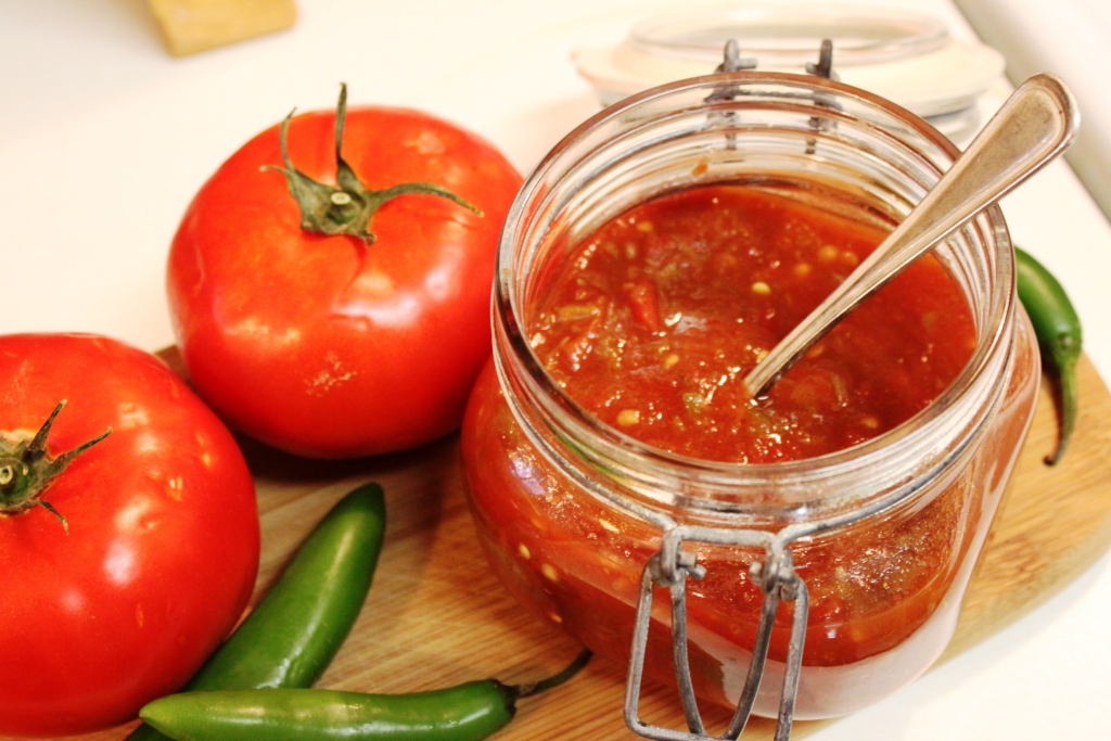 How to Make an Easy Homemade Salsa Mexico In My Kitchen