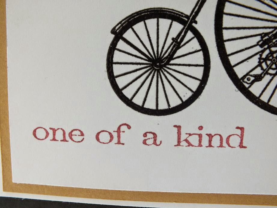 Life in the Craft Lane More than one stamp....