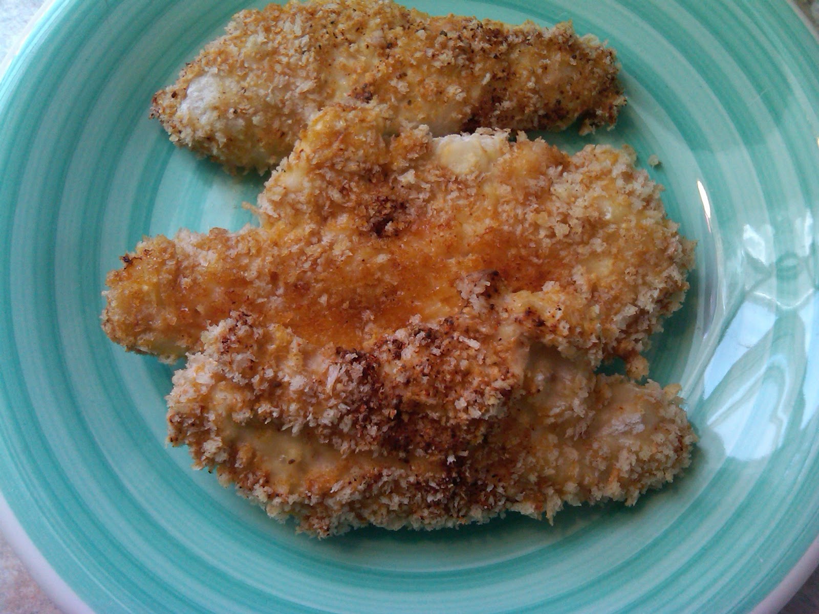 Michele's Woman Cave Ancho Chili Pepper Chicken Tenders