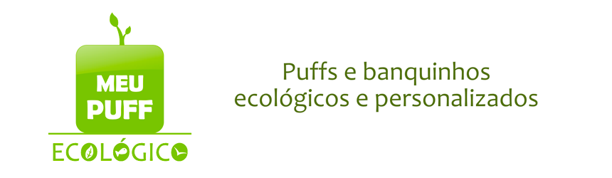 Meu Puff Ecológico