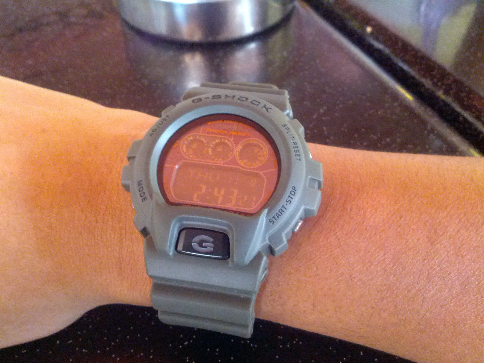 apa itu tough solar g shock