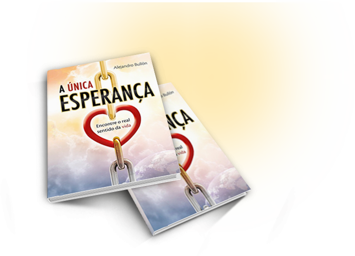 Livro A Única Esperança