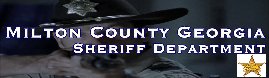 Milton Co Sheriff Department