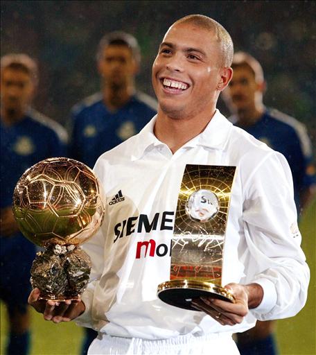 Ronaldo Luis Nazario d... Benzema And Ronaldo 2012
