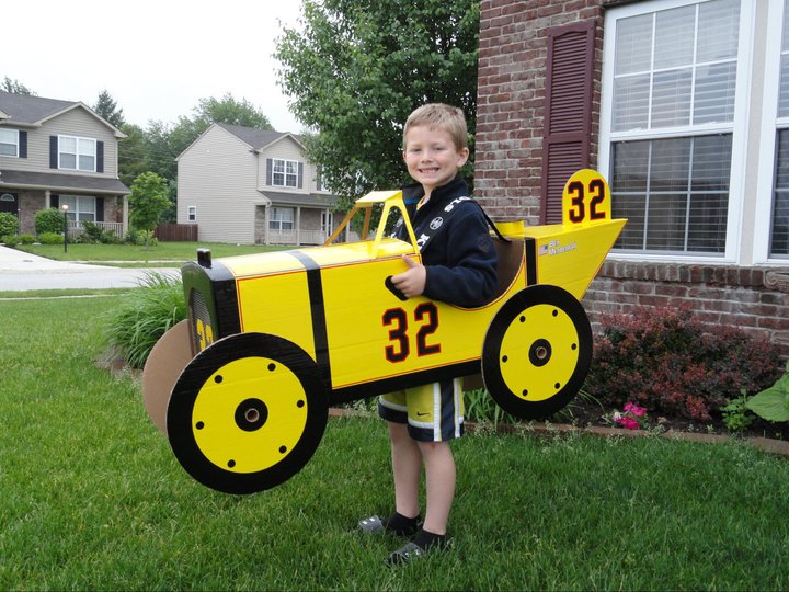 Cardboard Sports Car Ghetto Cardboard Sports Car Ghetto