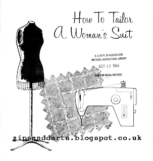1960's Sewing - How to Tailor a Woman's Suit 1960's Sewing - How to Tailor a Woman's Suit