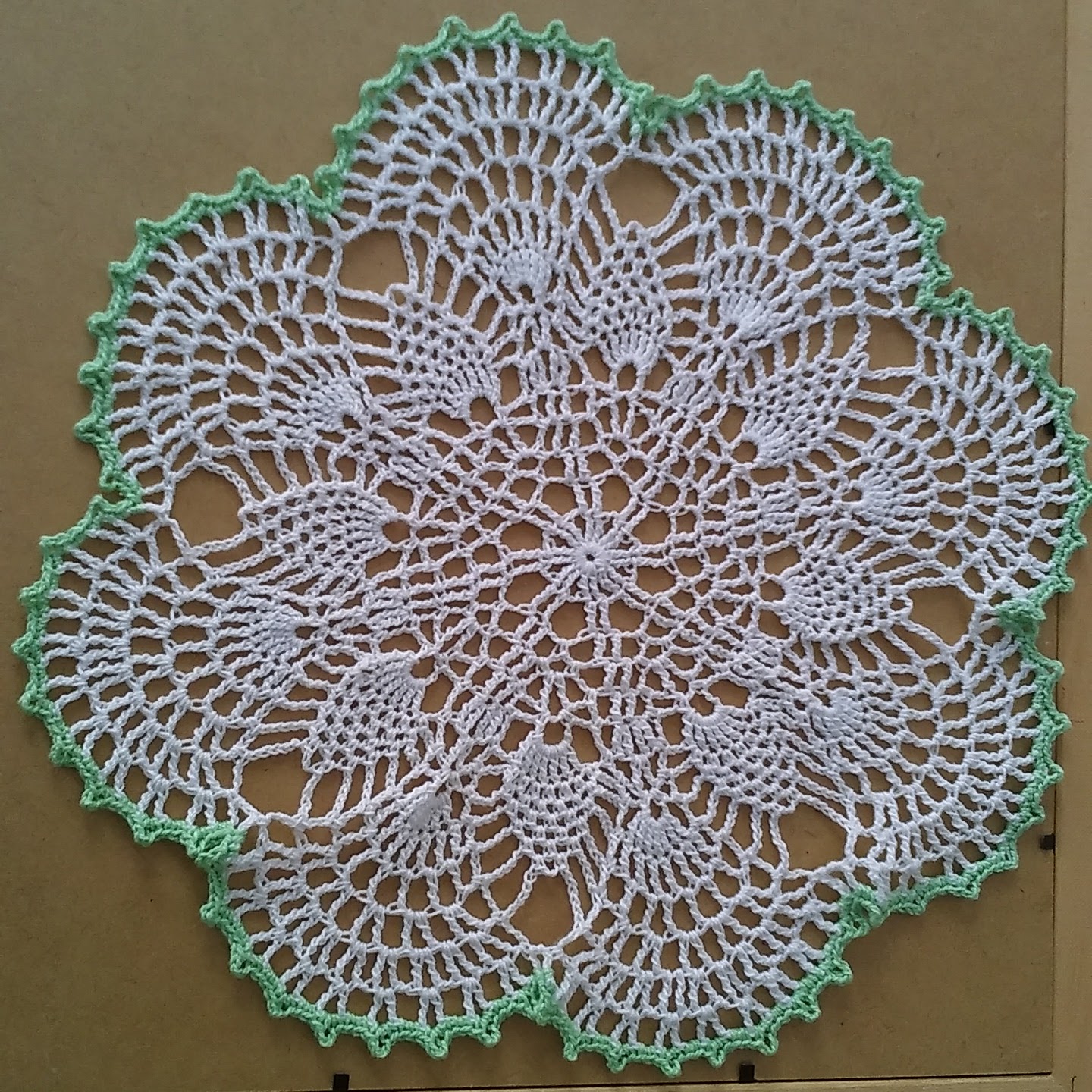 Crochet & Knitting Doilies