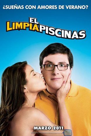 El Limpiapiscinas movie