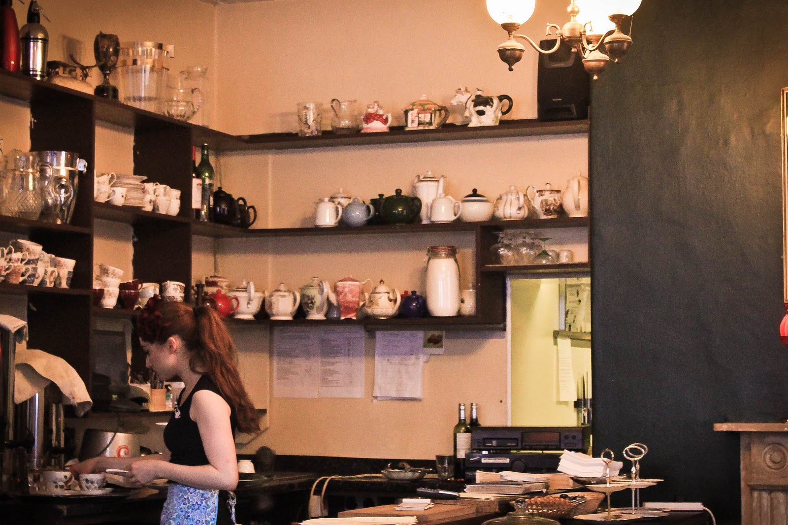 The Secret Tea Room Leicester The Secret Tea Room Leicester
