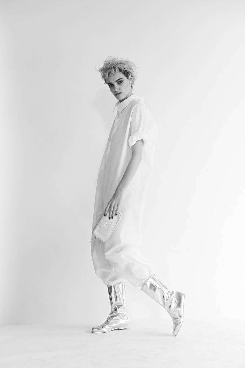 The new it piece for fall painter jumpsuit LaiaMagazine