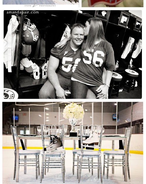 . Sports Themed Weddings Perrysburg Wedding Planner Your Perfect