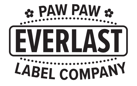 Paw Paw Everlast Label Company - Metal garden labels